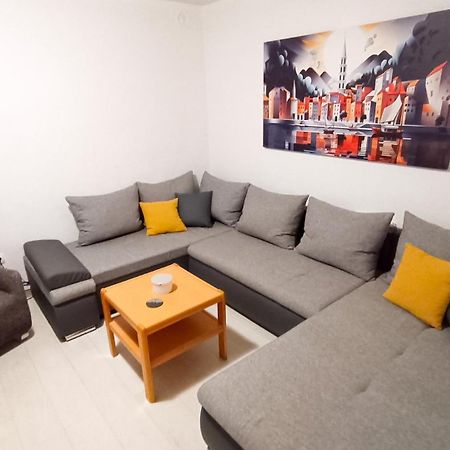 Apartment Dado Makarska Esterno foto