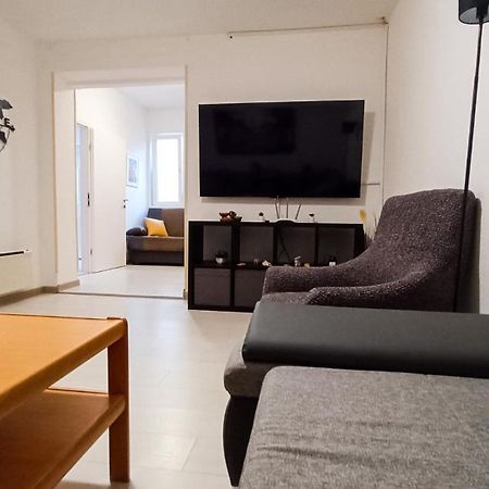 Apartment Dado Makarska Esterno foto