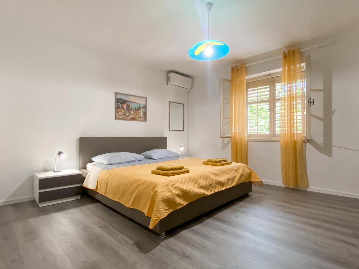 Apartment Dado Makarska Esterno foto