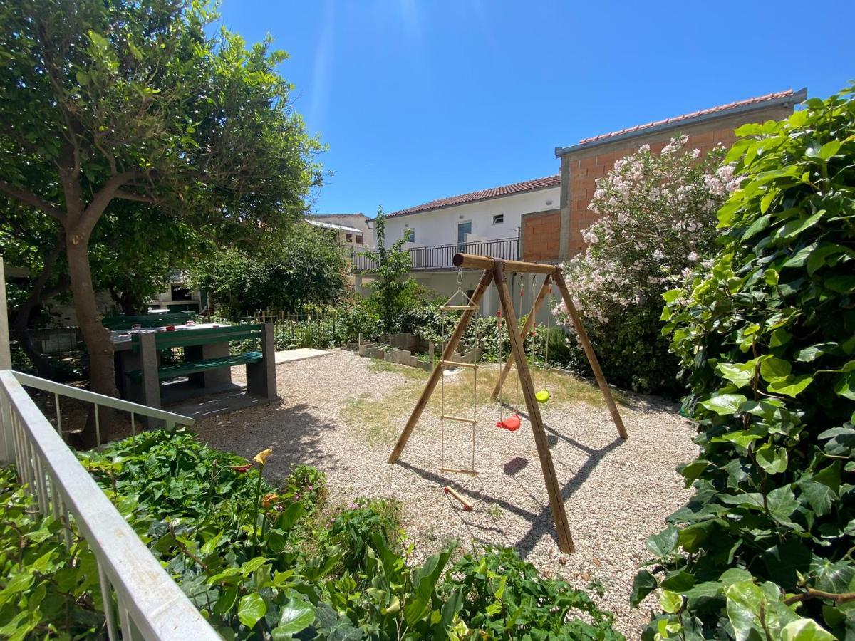 Apartment Dado Makarska Esterno foto