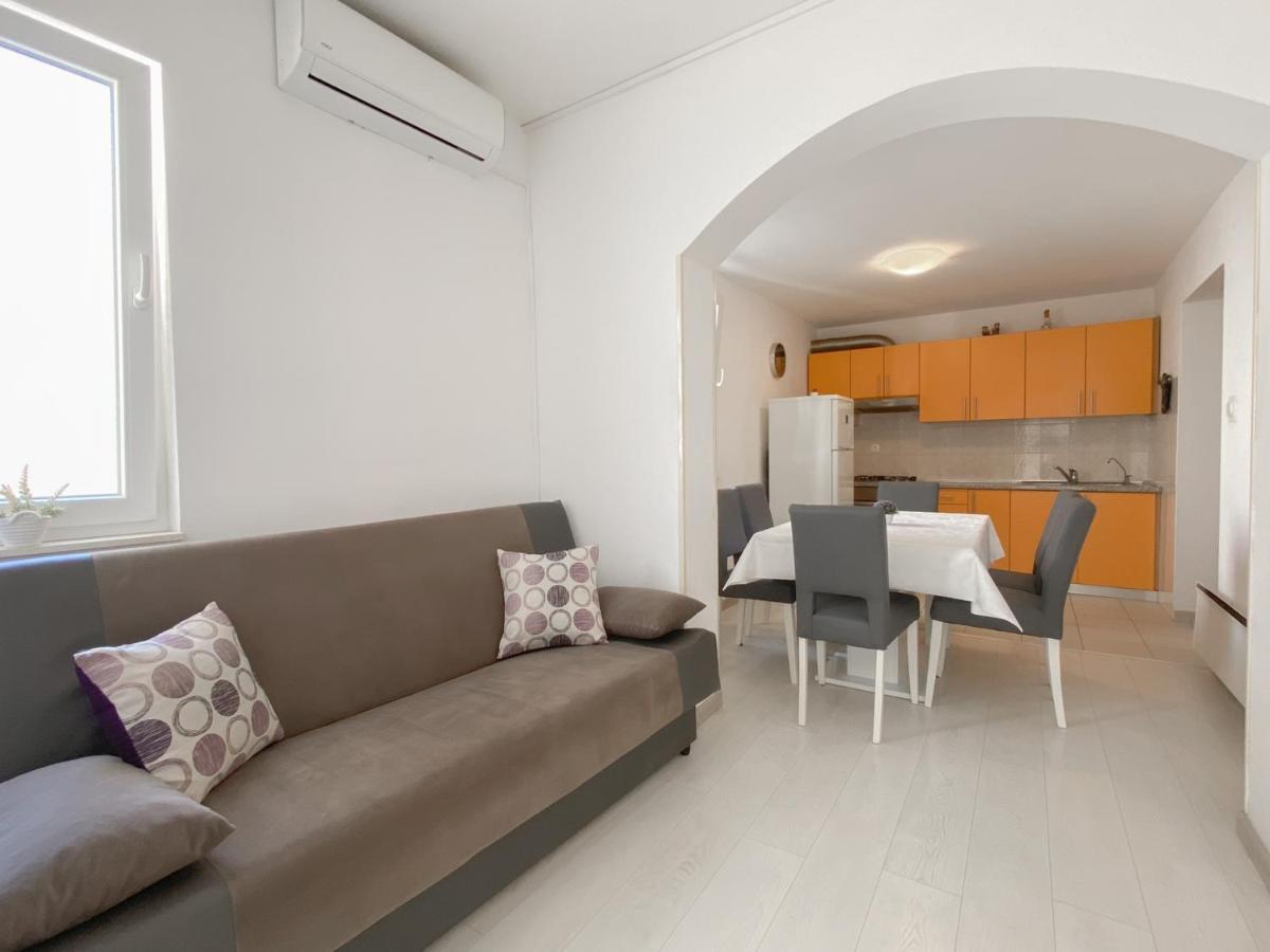 Apartment Dado Makarska Esterno foto