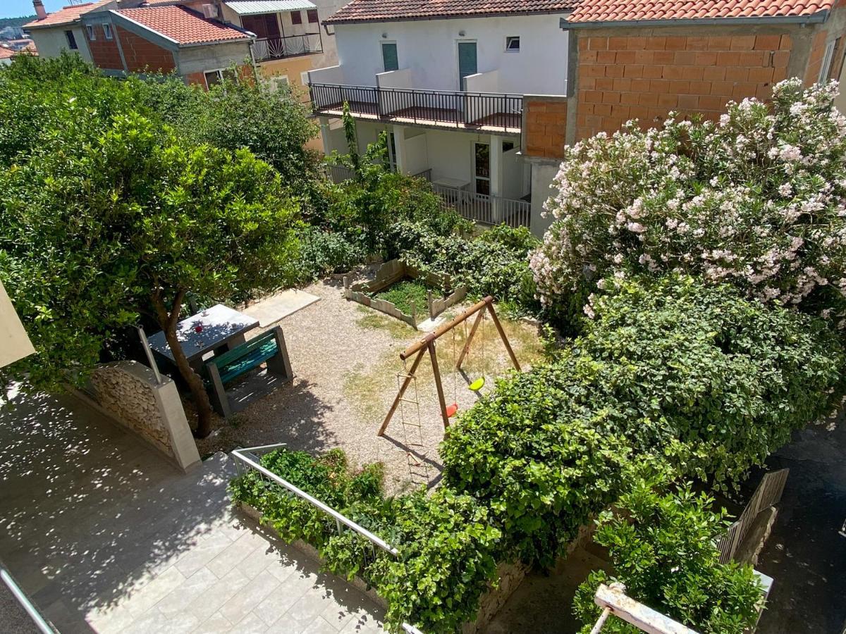 Apartment Dado Makarska Esterno foto