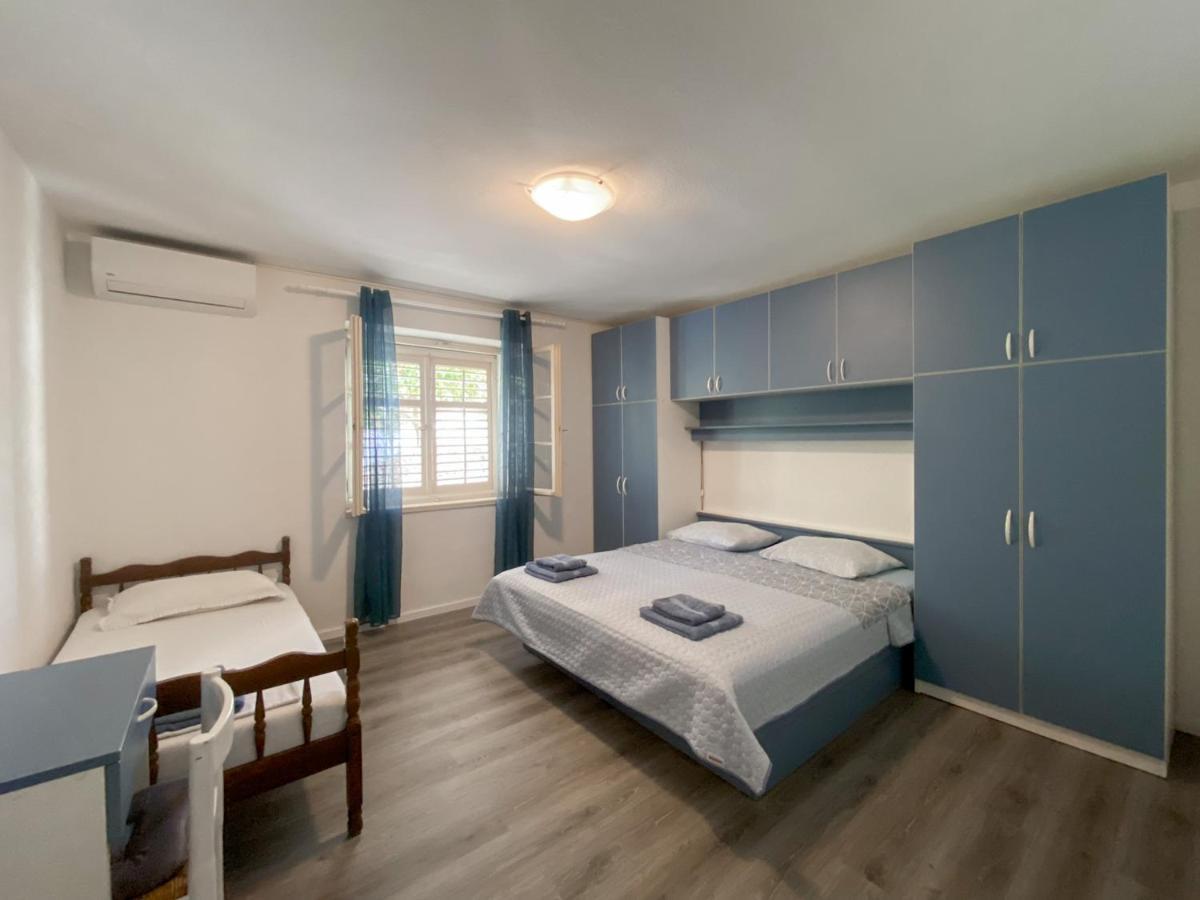 Apartment Dado Makarska Esterno foto