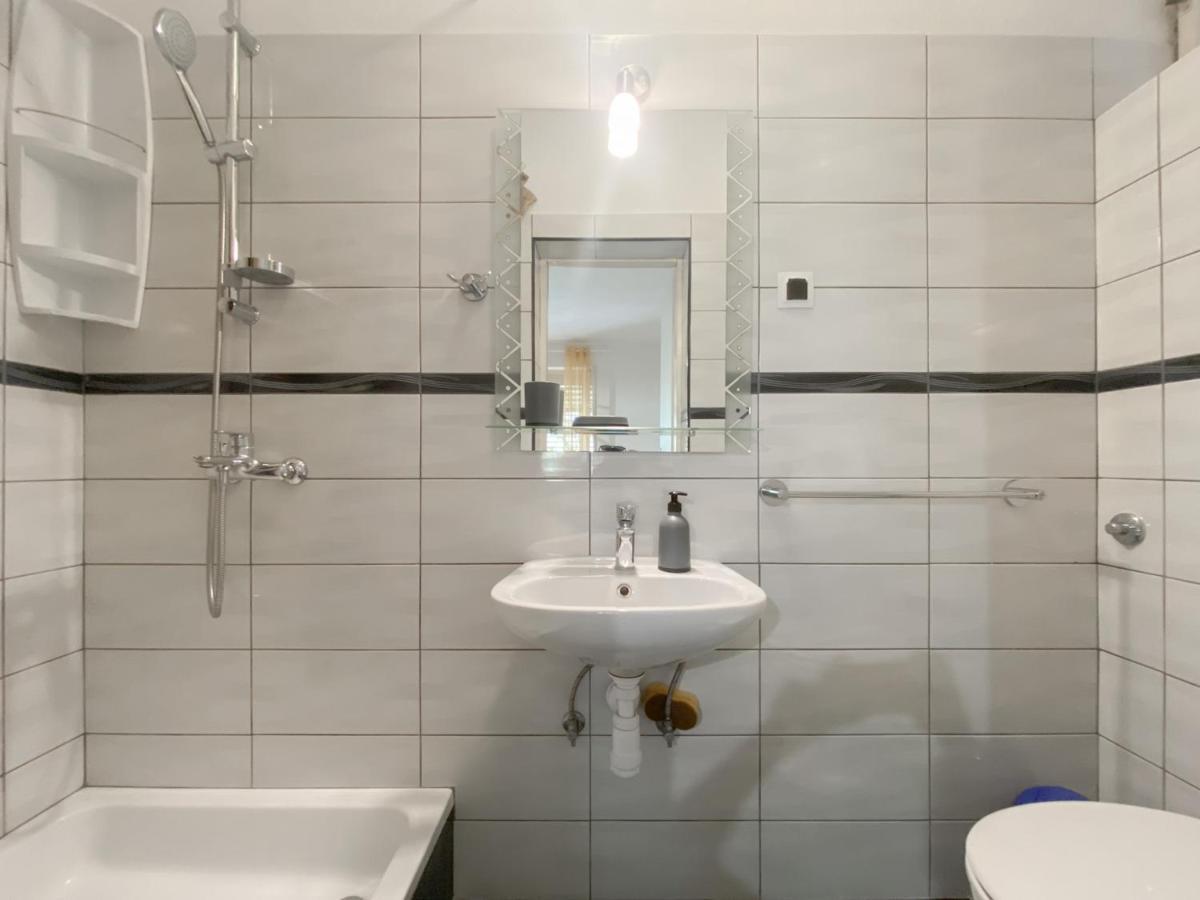 Apartment Dado Makarska Esterno foto