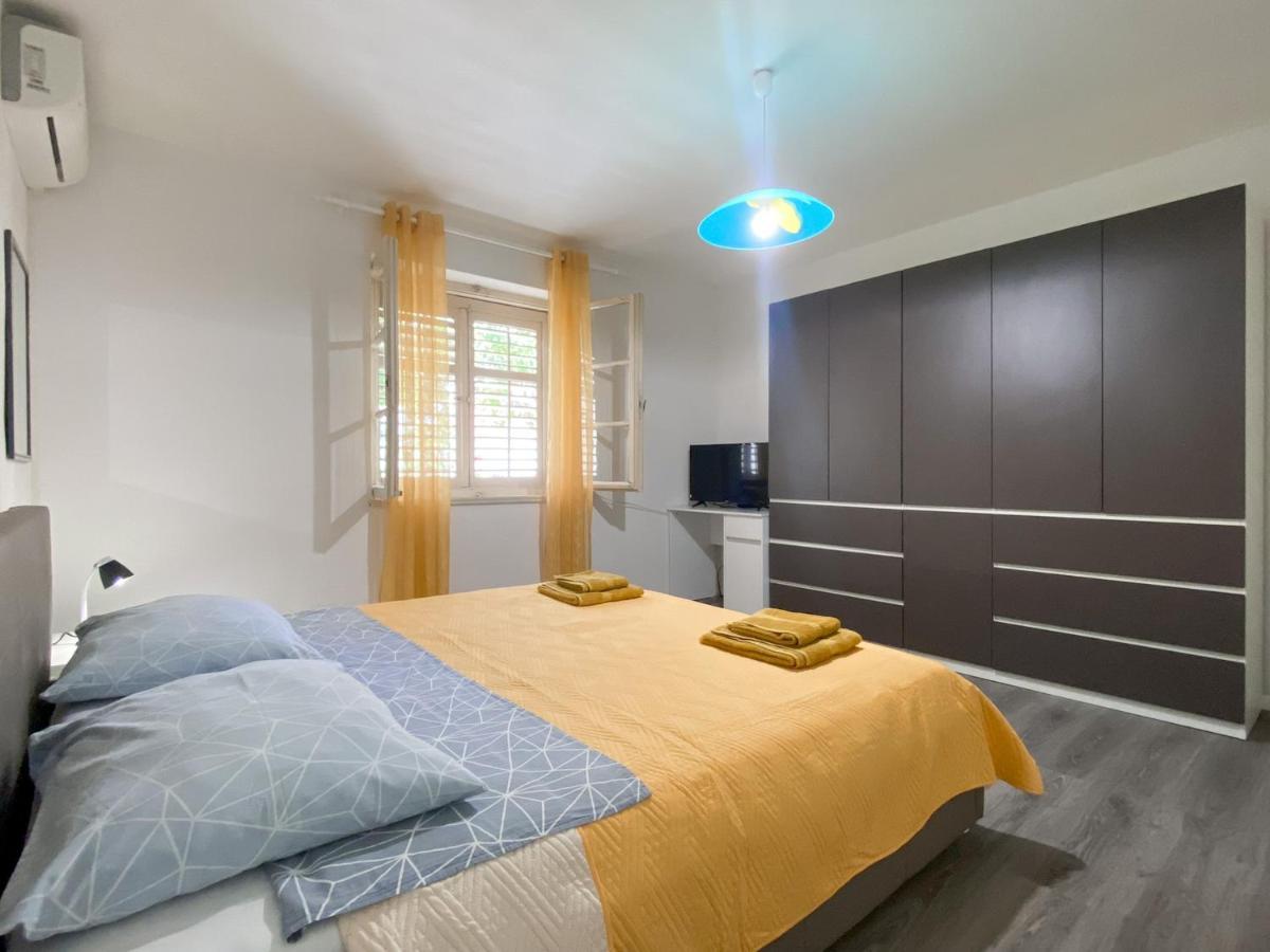Apartment Dado Makarska Esterno foto