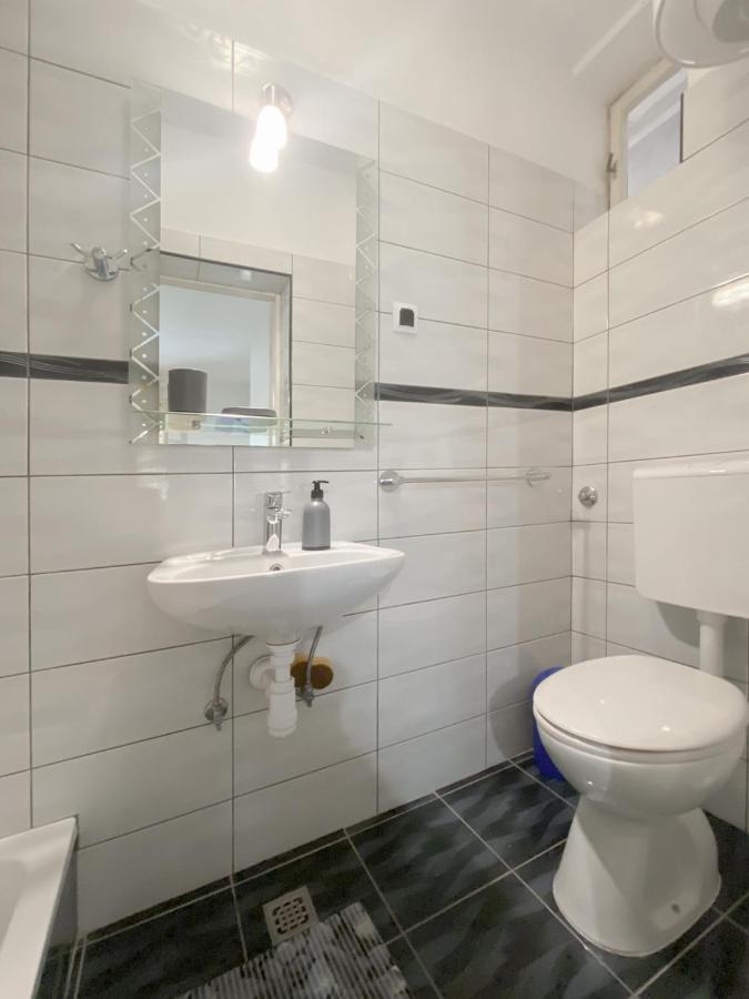 Apartment Dado Makarska Esterno foto
