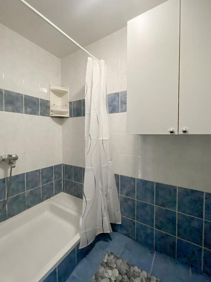 Apartment Dado Makarska Esterno foto
