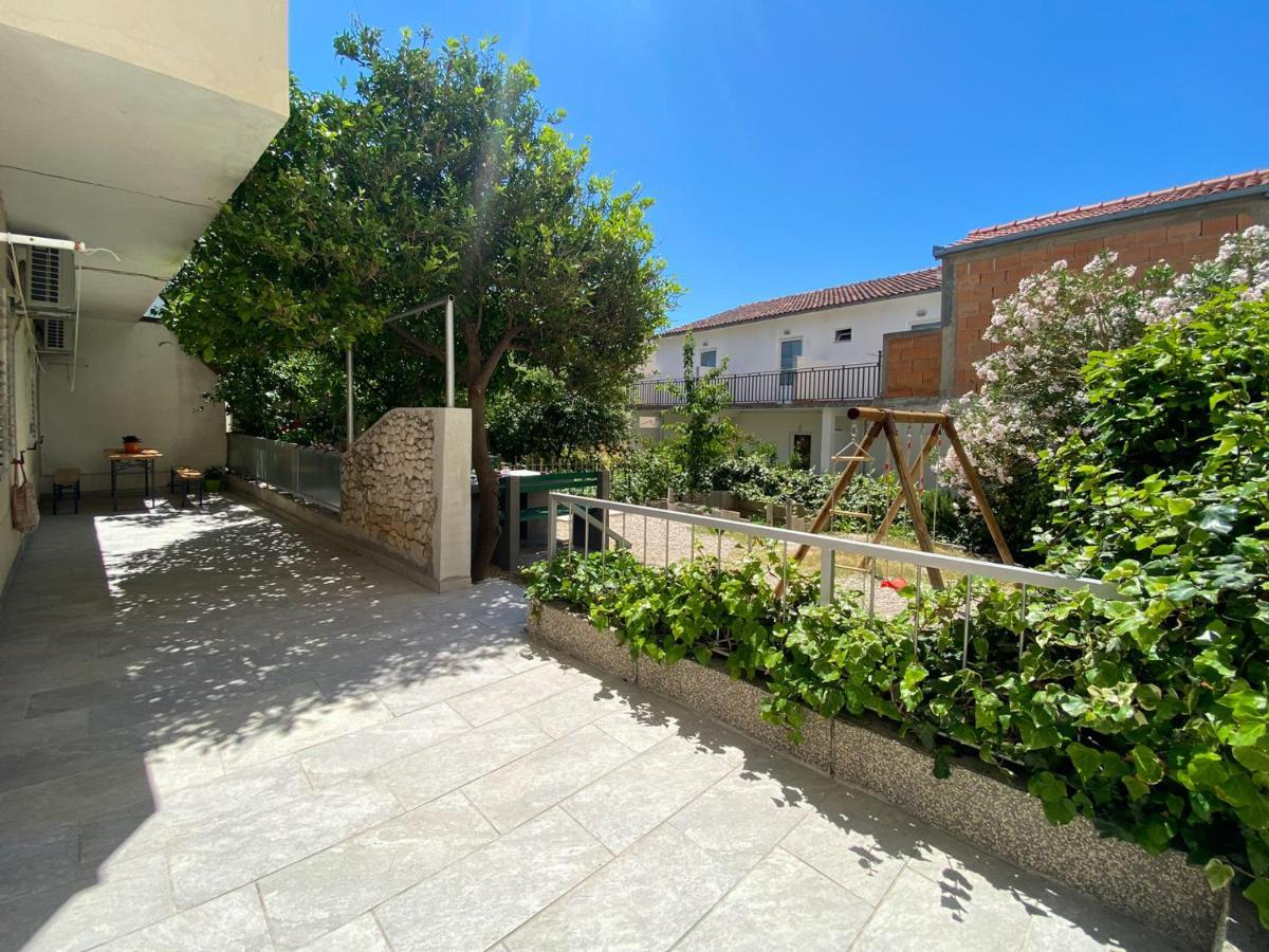 Apartment Dado Makarska Esterno foto