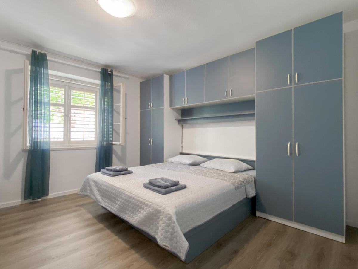 Apartment Dado Makarska Esterno foto