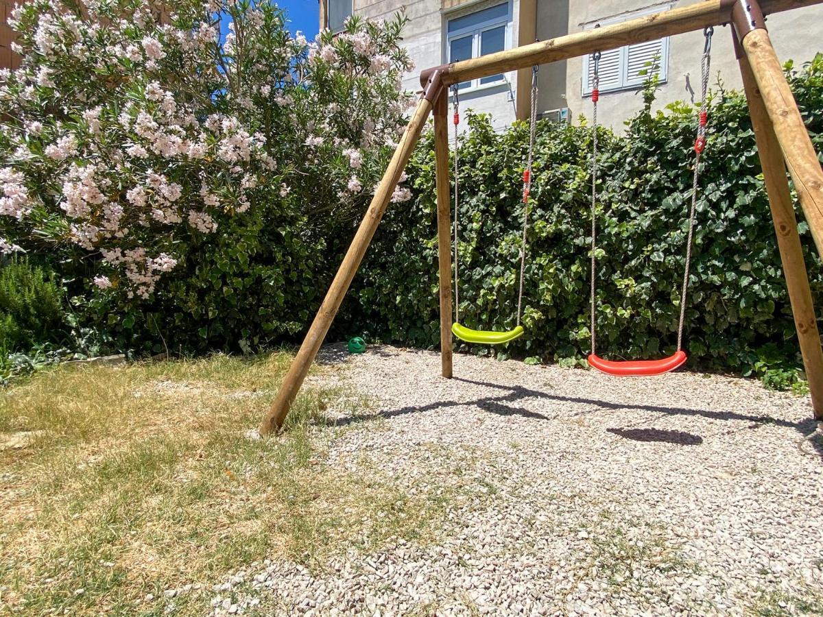 Apartment Dado Makarska Esterno foto