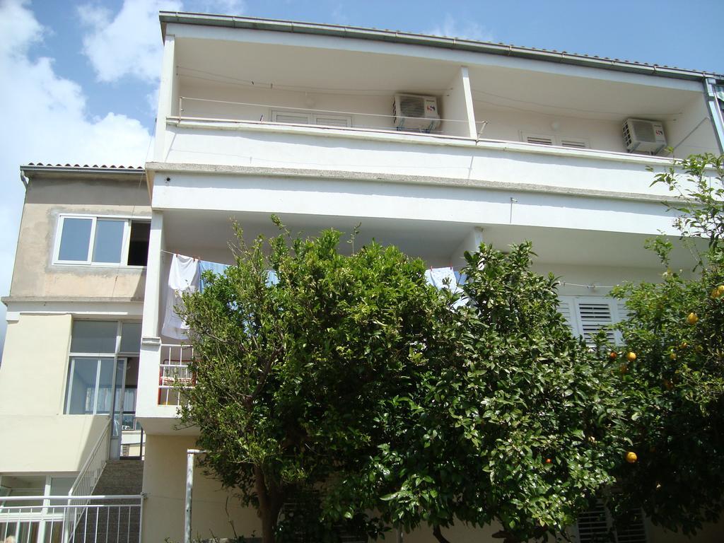 Apartment Dado Makarska Esterno foto